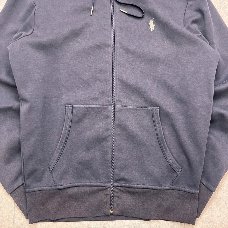 Polo Ralph Lauren Zip-Up Hoodie