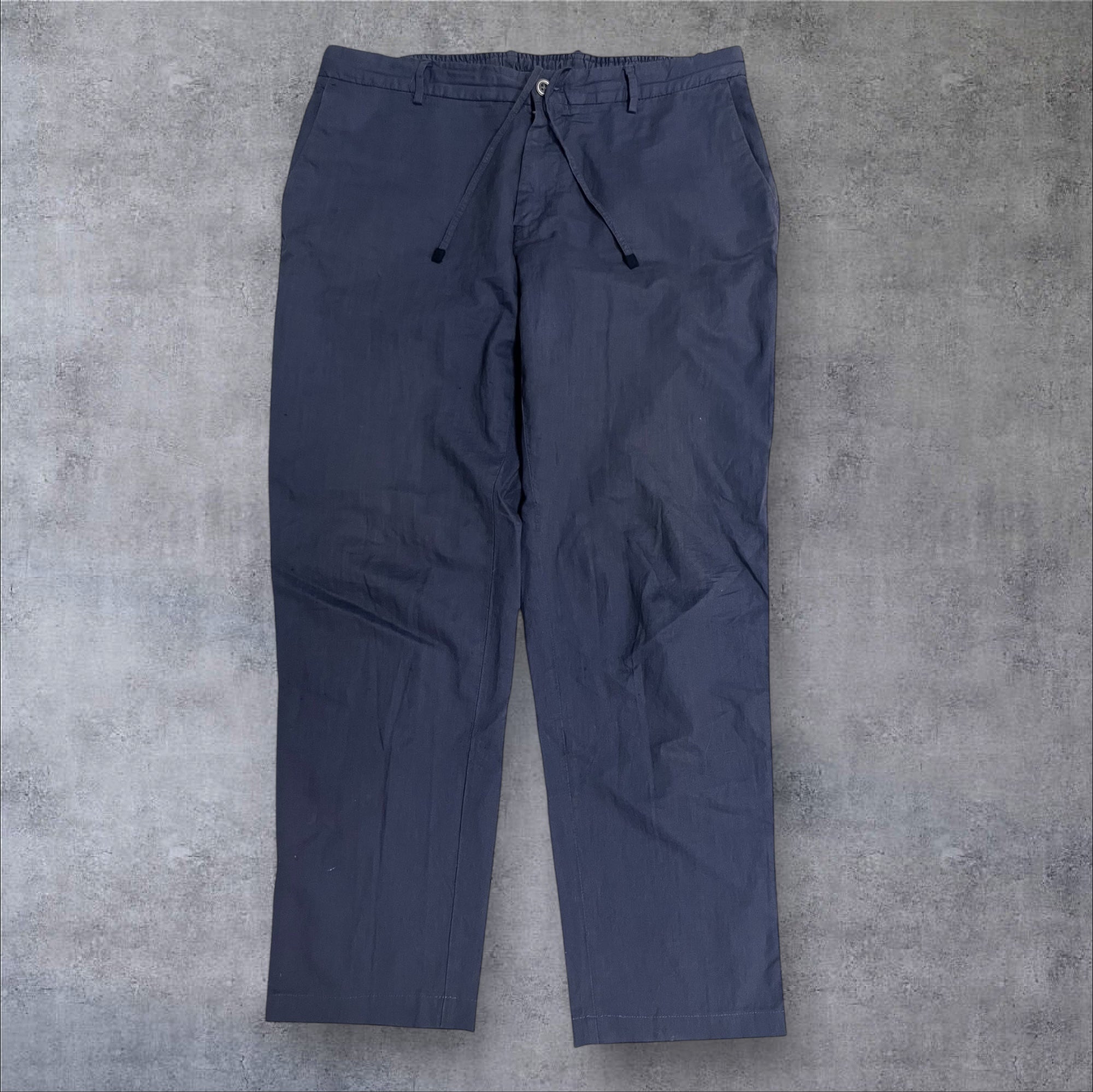 Massimo Dutti Relaxed Joggers