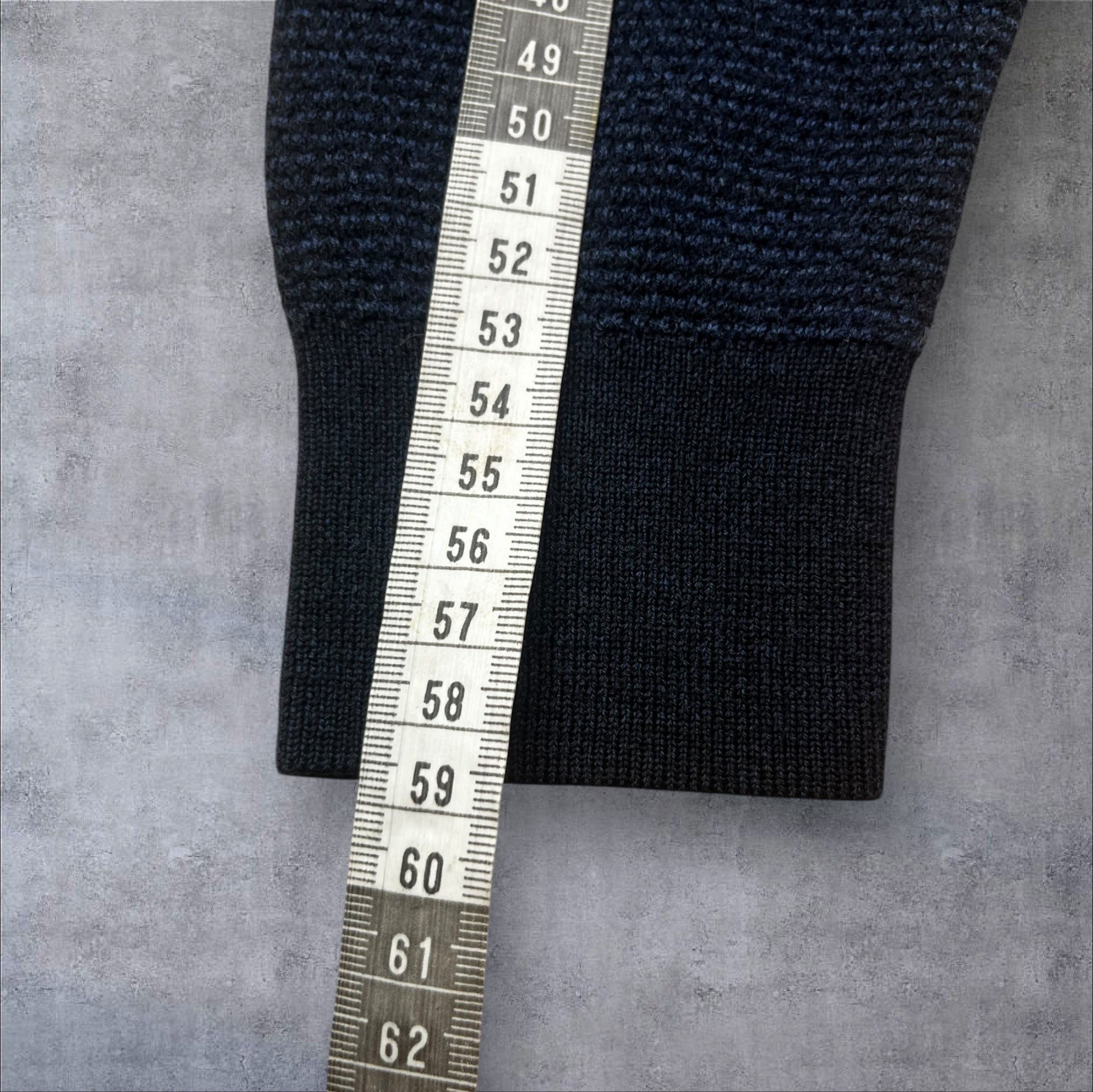 POLO RALPH LAUREN - Blue/Navy Quarter Zip