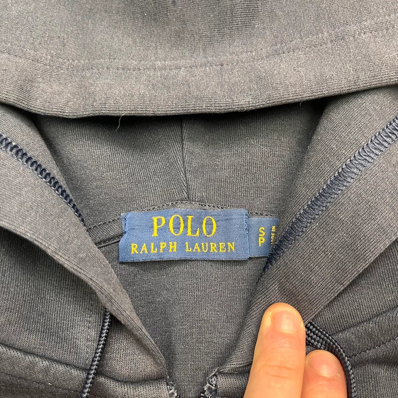Polo Ralph Lauren Zip-Up Hoodie