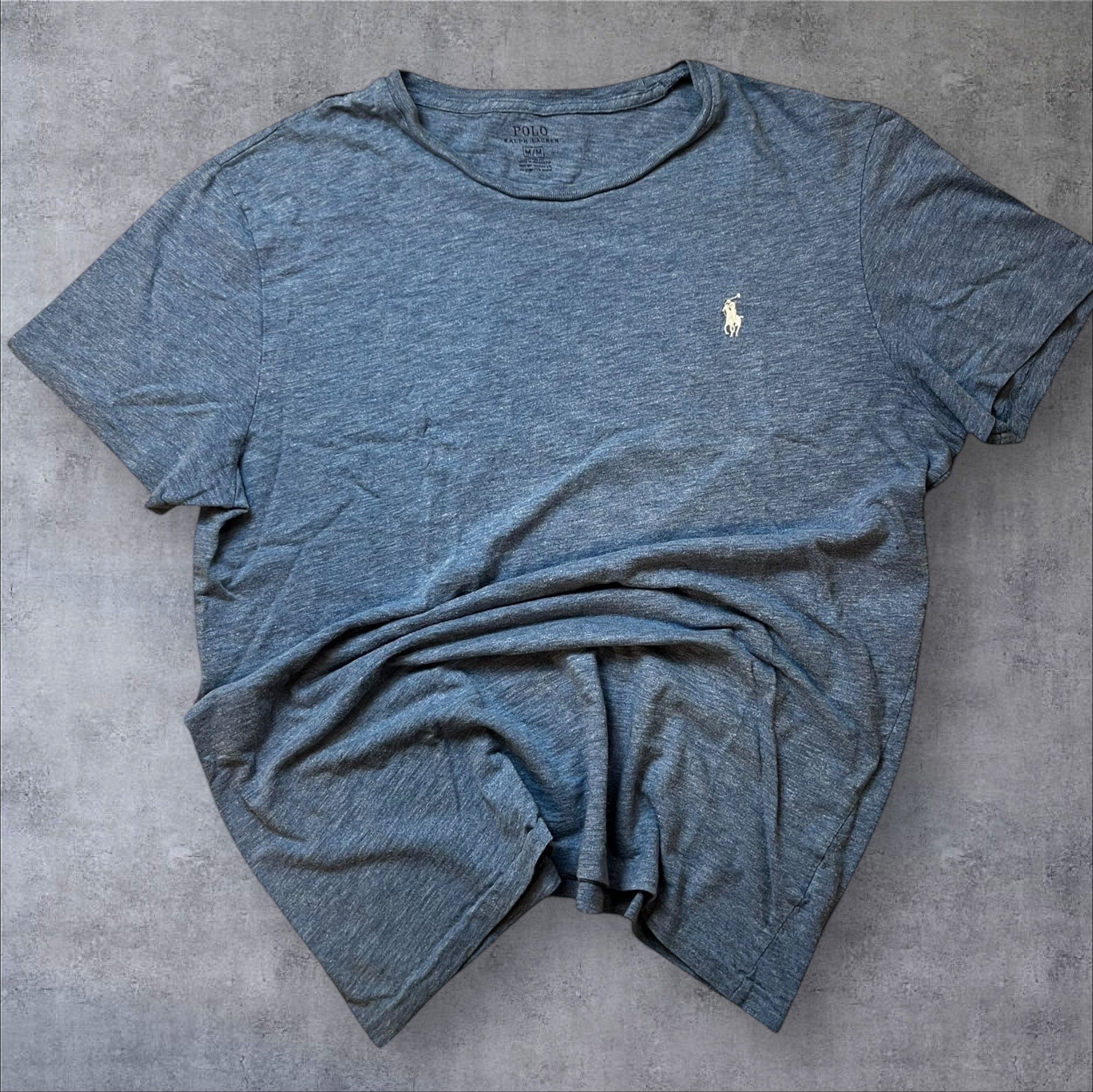 Light blue Ralph Lauren T-Shirt