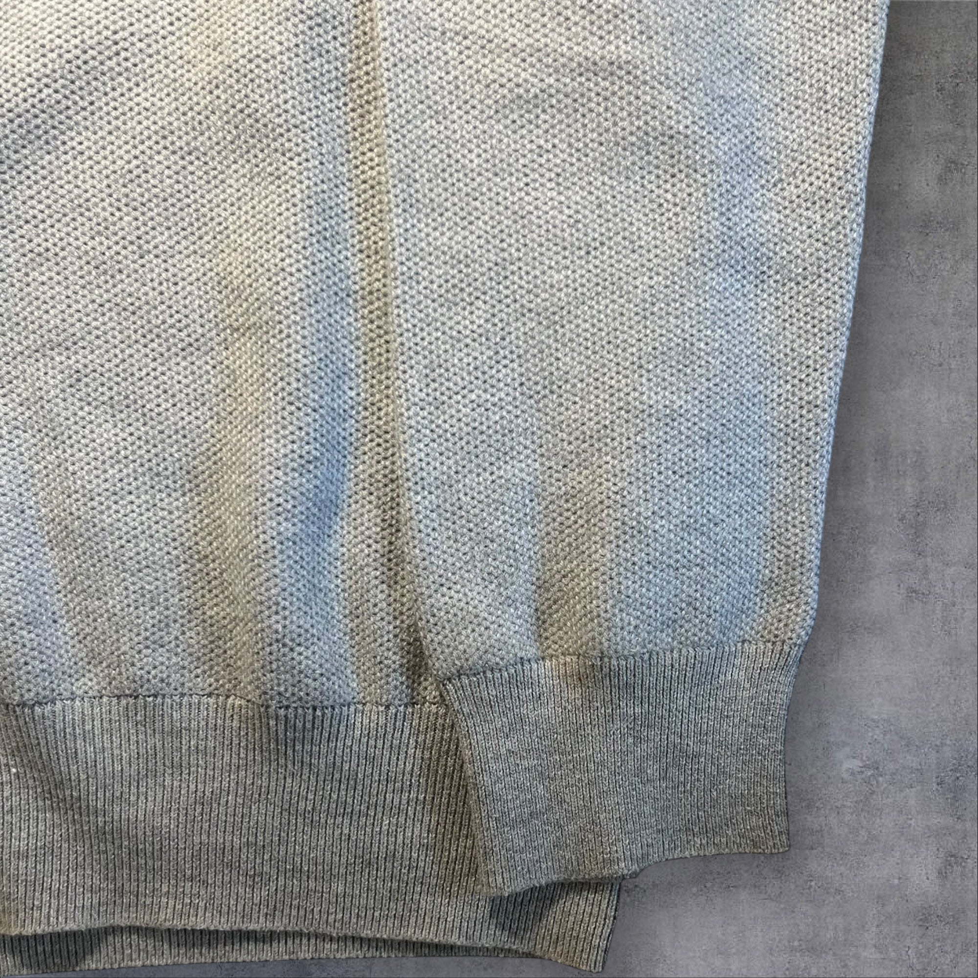 Ralph Lauren - Grey Quarter Zip