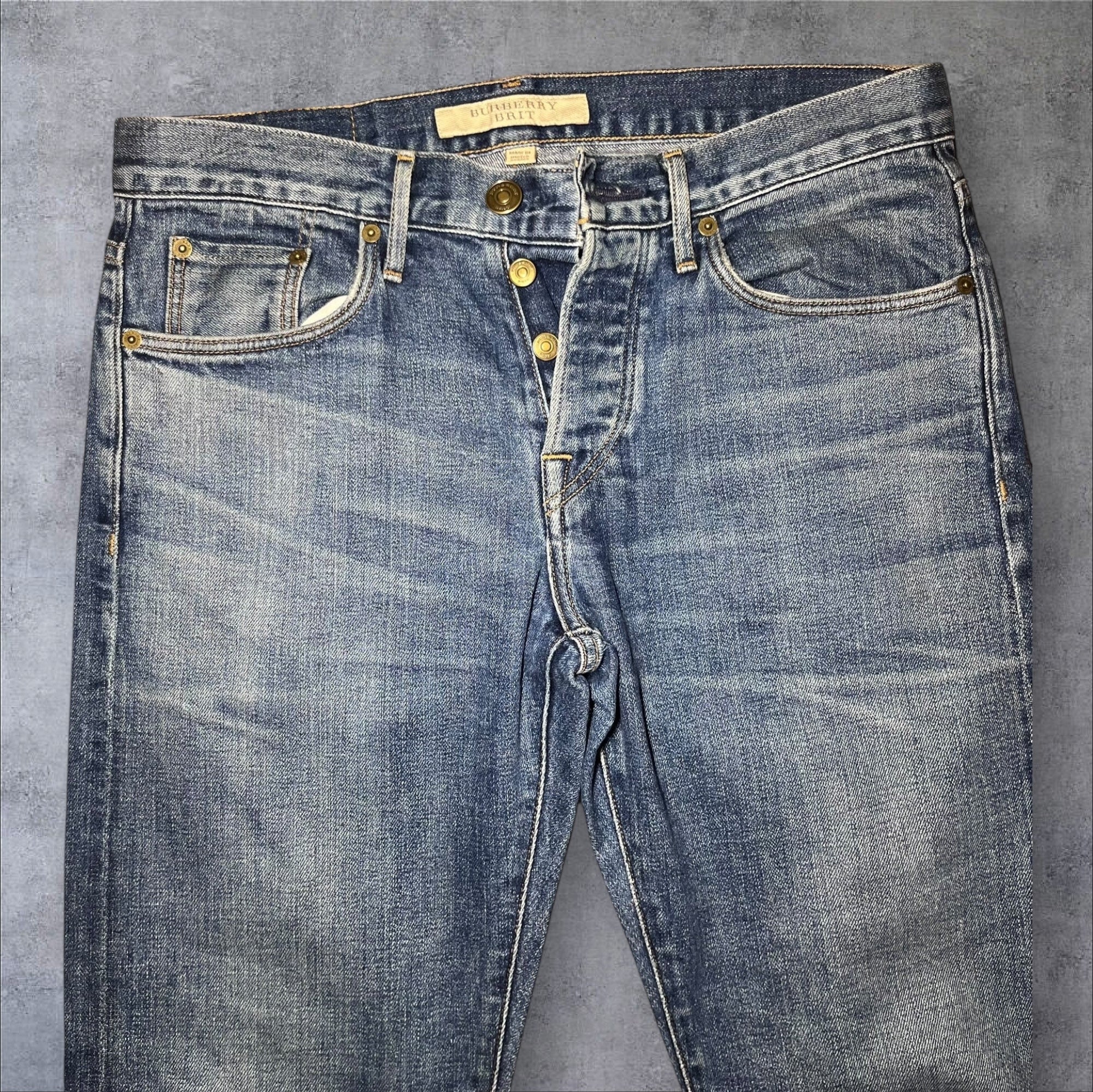 Burberry Brit Jeans - W32