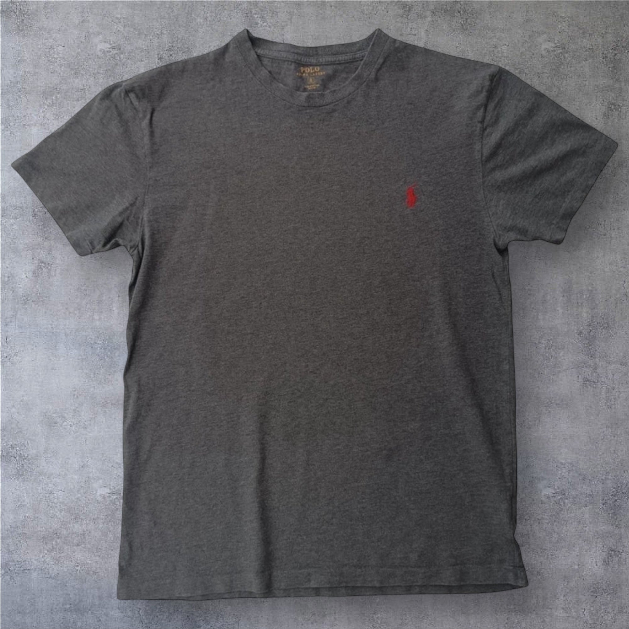 Polo Ralph Lauren dark grey T-shirt