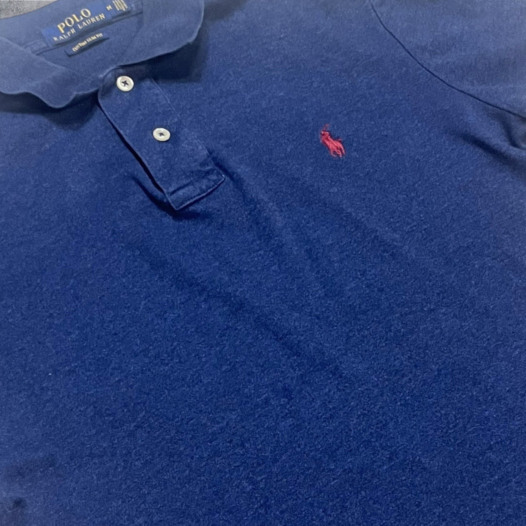 Polo Ralph Lauren Custom-Slim Fit Polo Shirt