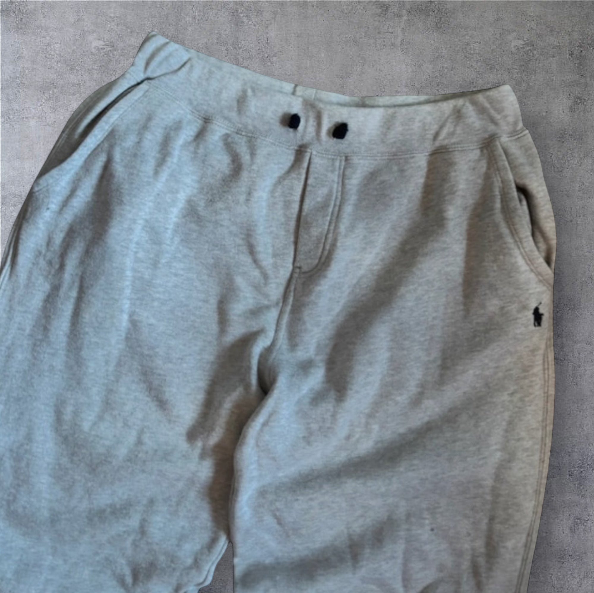 Polo Ralph Lauren Grey Sweatpants Joggers – Size M