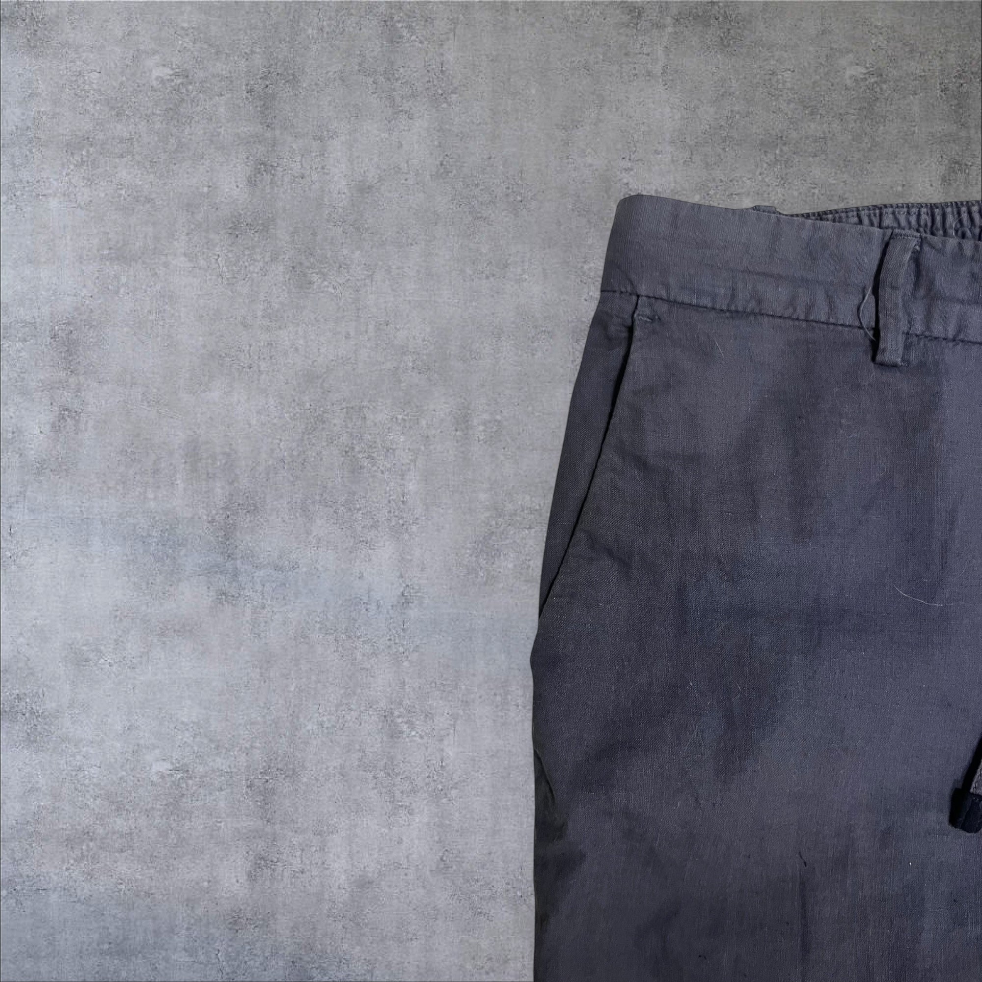 Massimo Dutti Relaxed Joggers