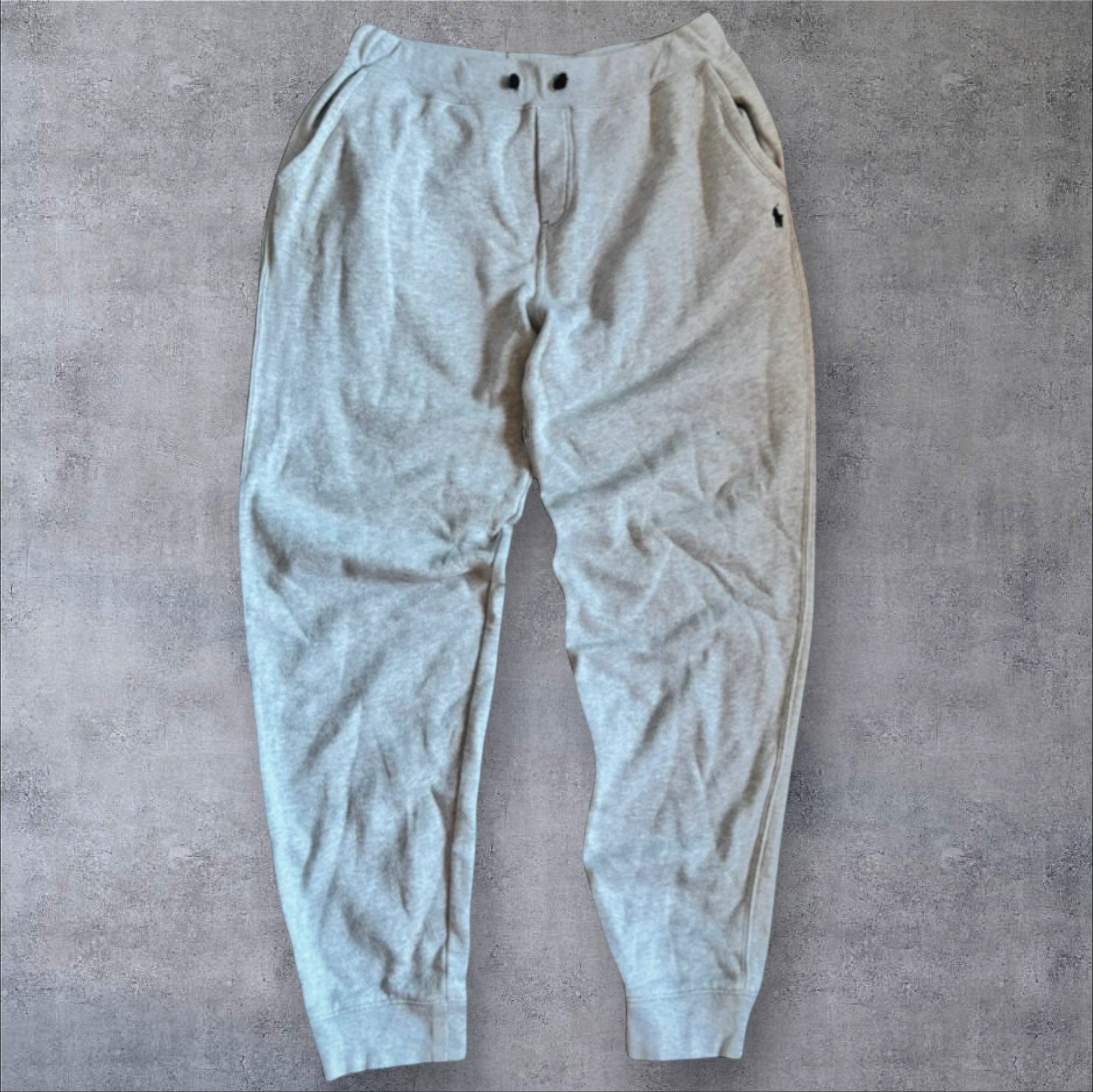 Polo Ralph Lauren Grey Sweatpants Joggers – Size M