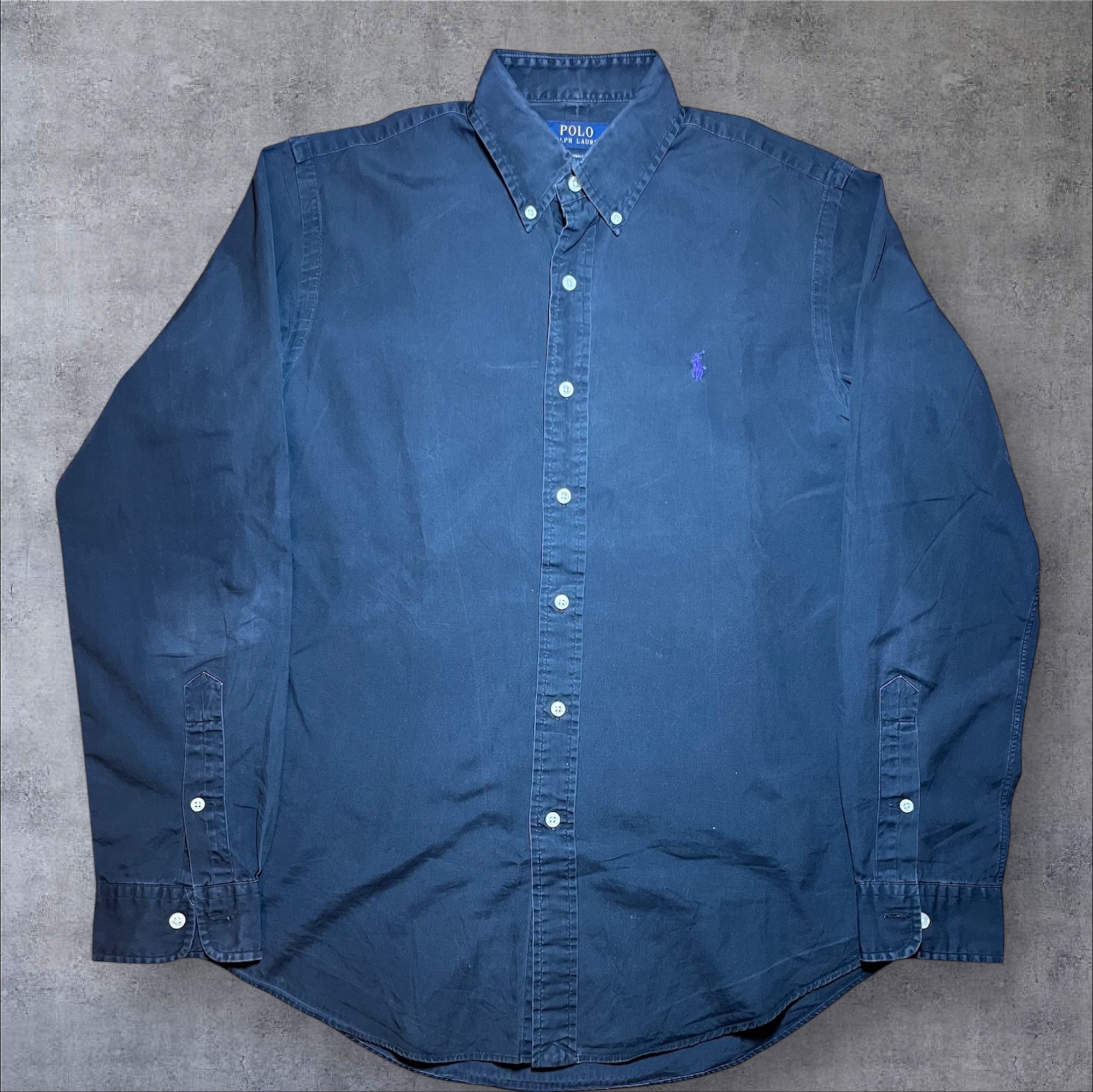 Ralph Lauren - collared button up Shirt