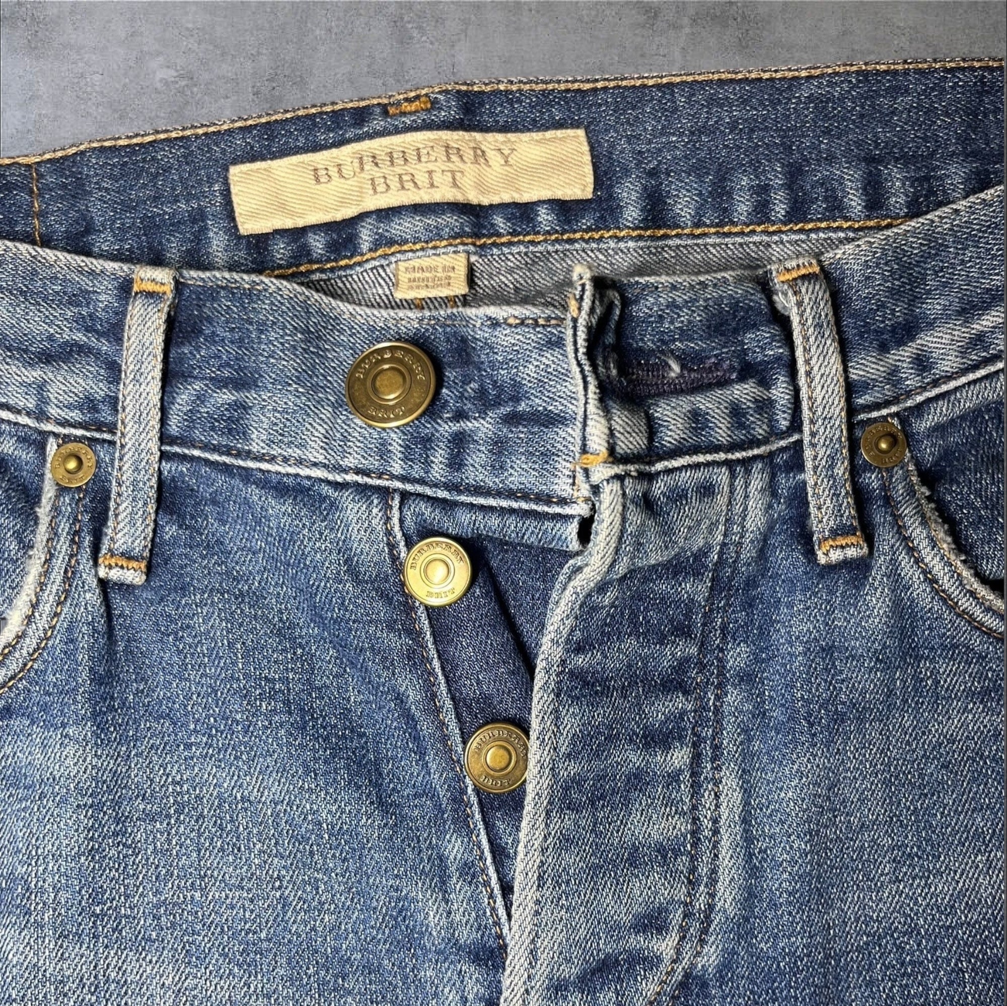 Burberry Brit Jeans - W32