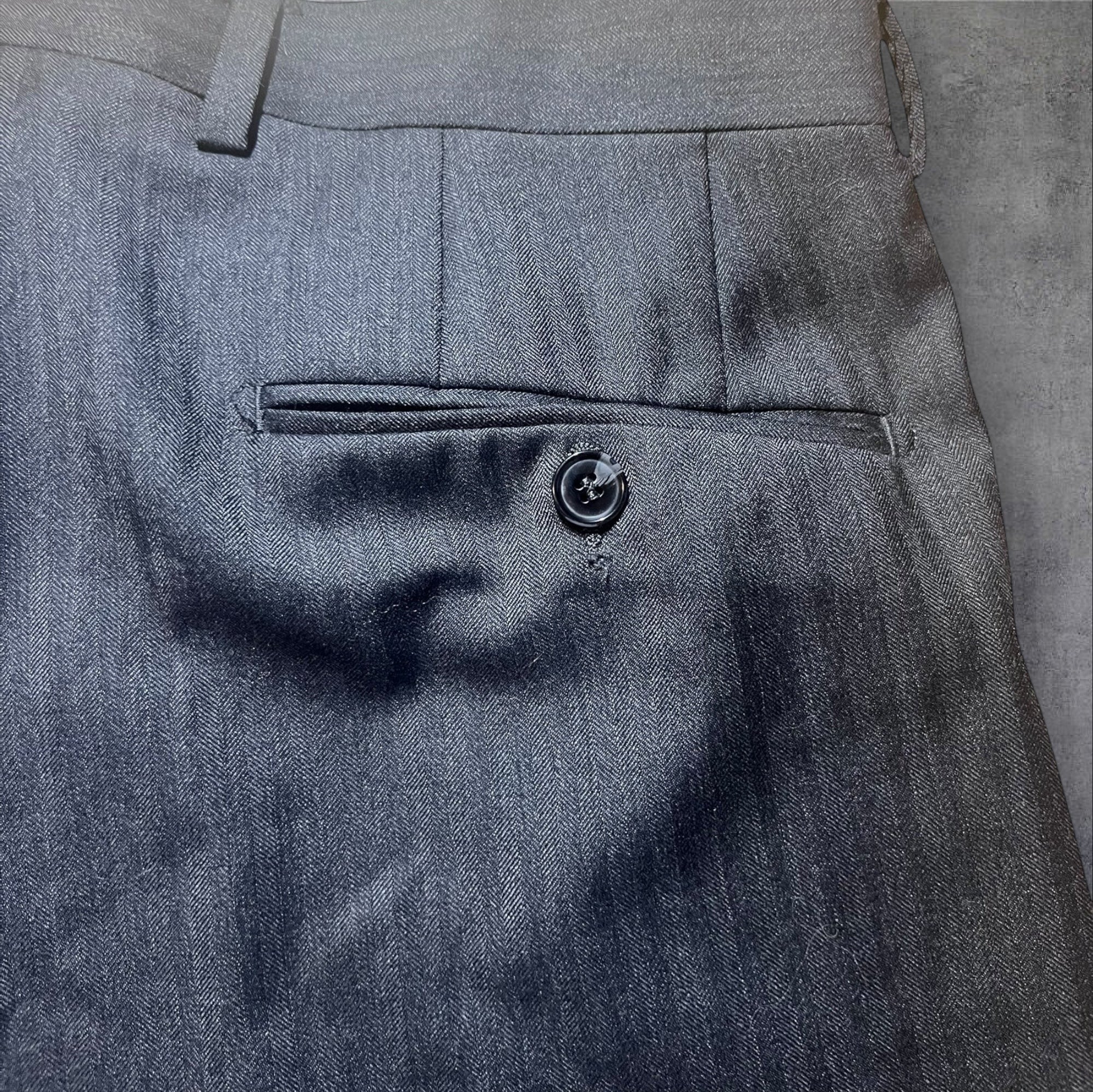 Suitsupply Suit Trousers