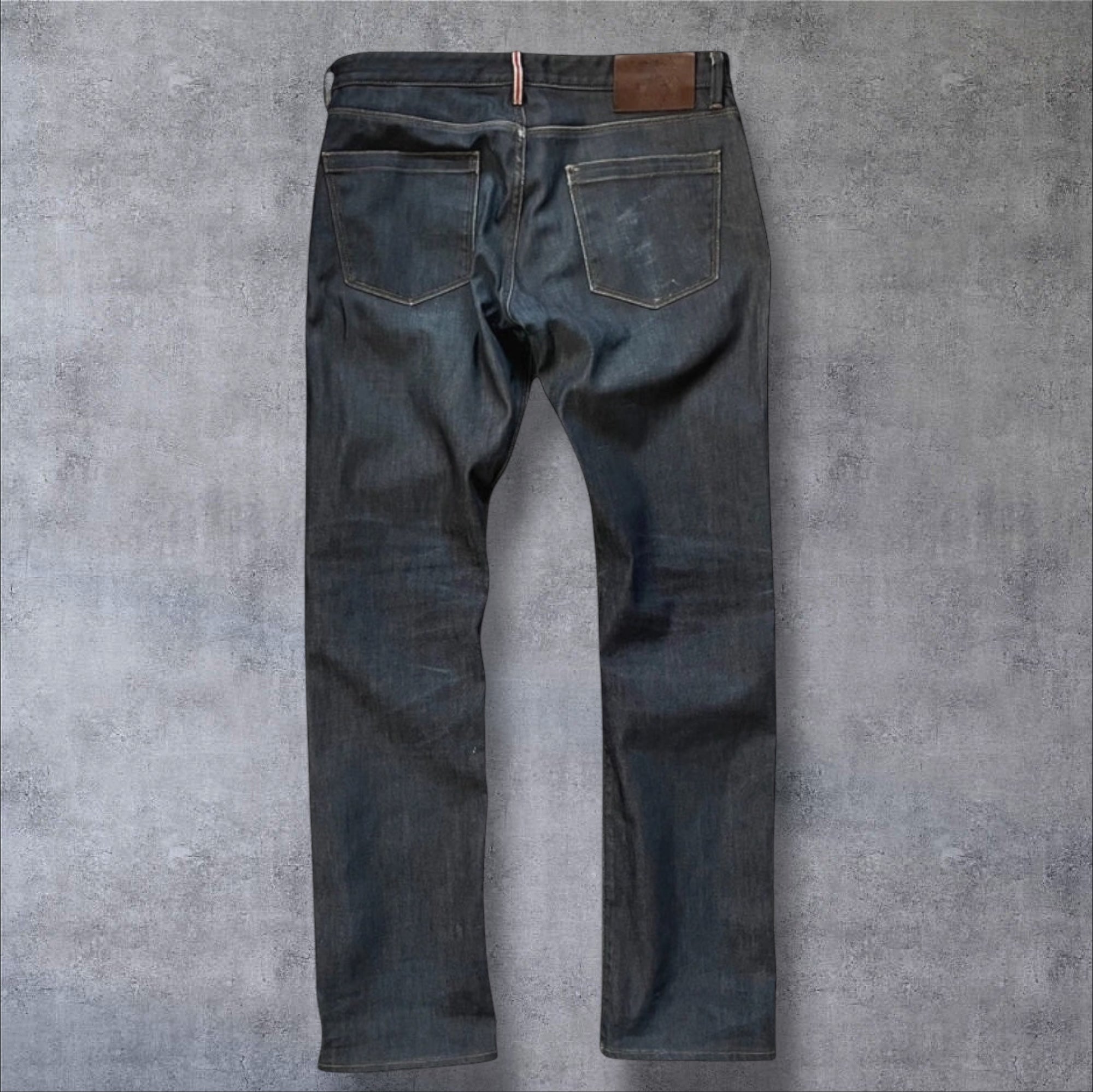 Burberry Black Denim Jeans