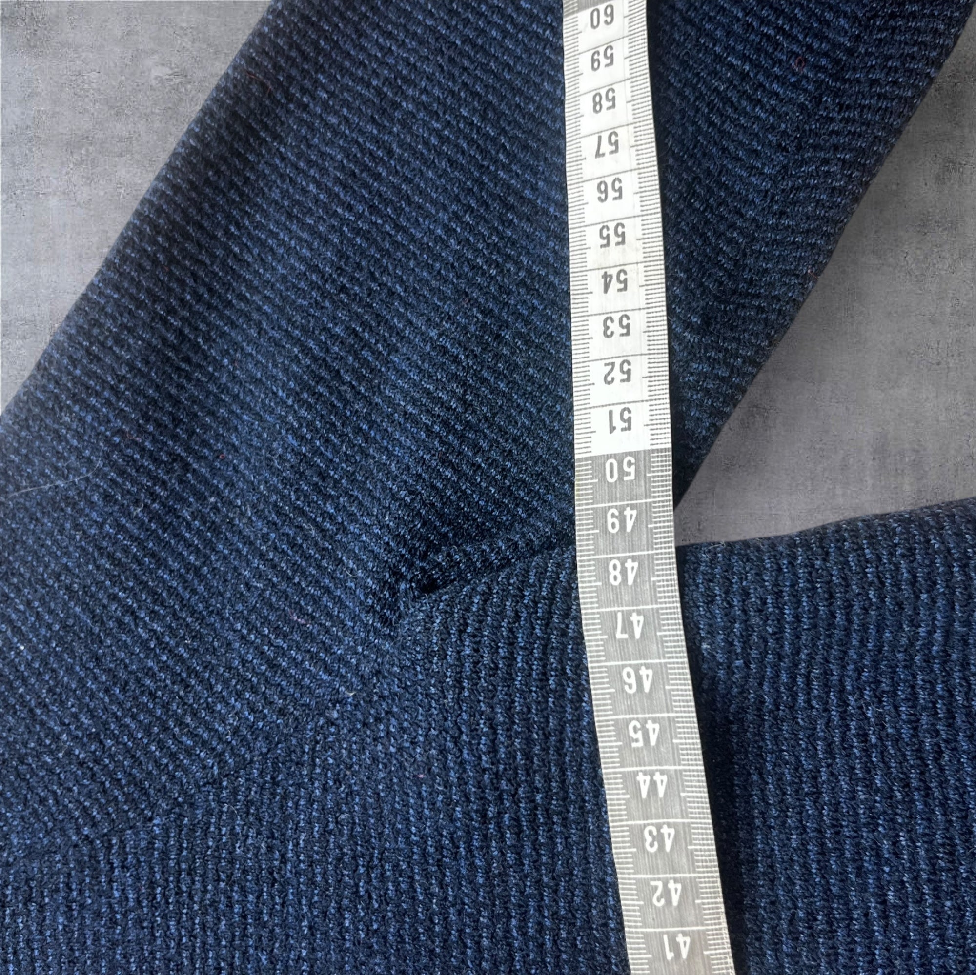 POLO RALPH LAUREN - Blue/Navy Quarter Zip