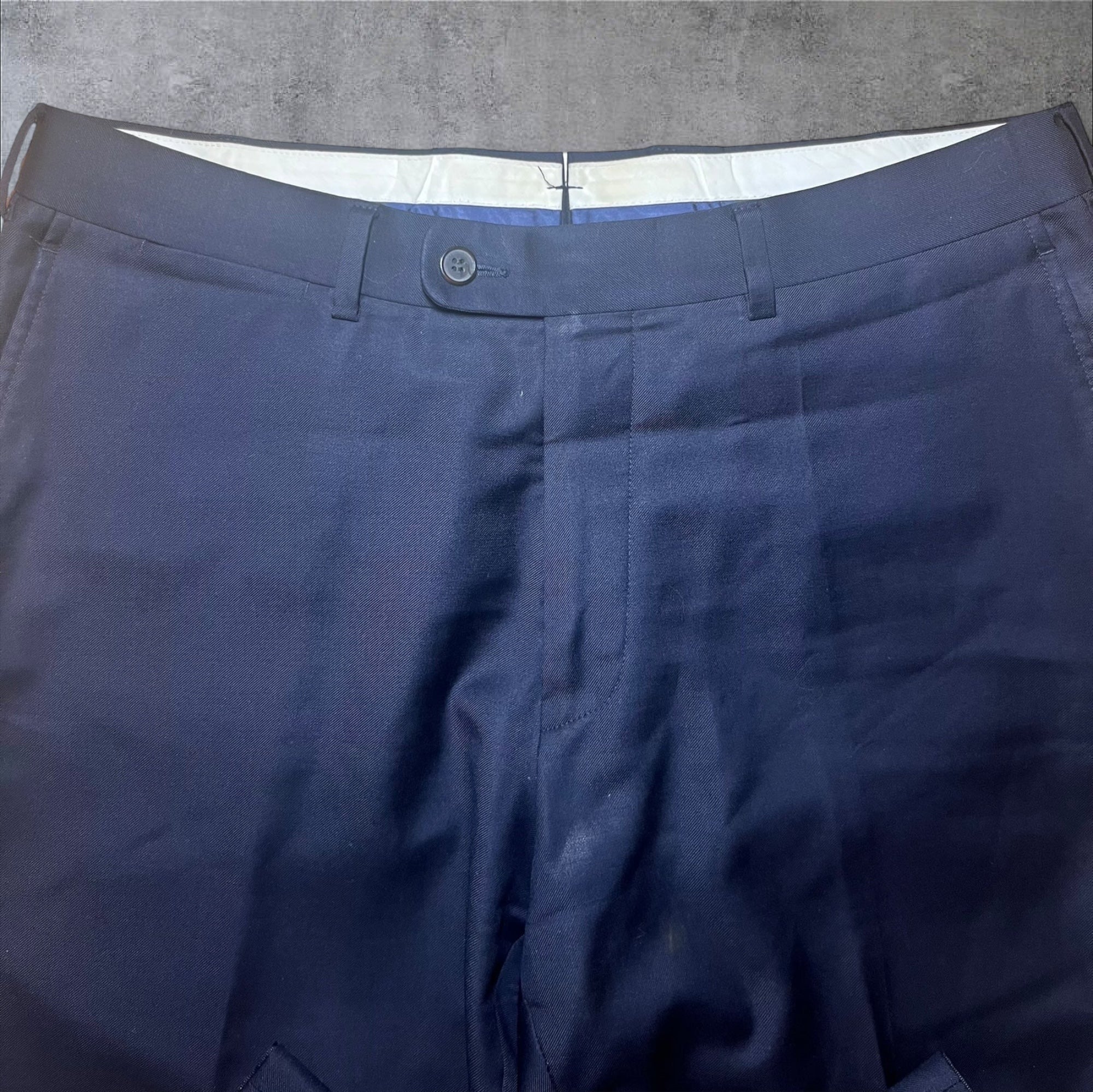 Suitsupply  - Brescia wool suit trousers