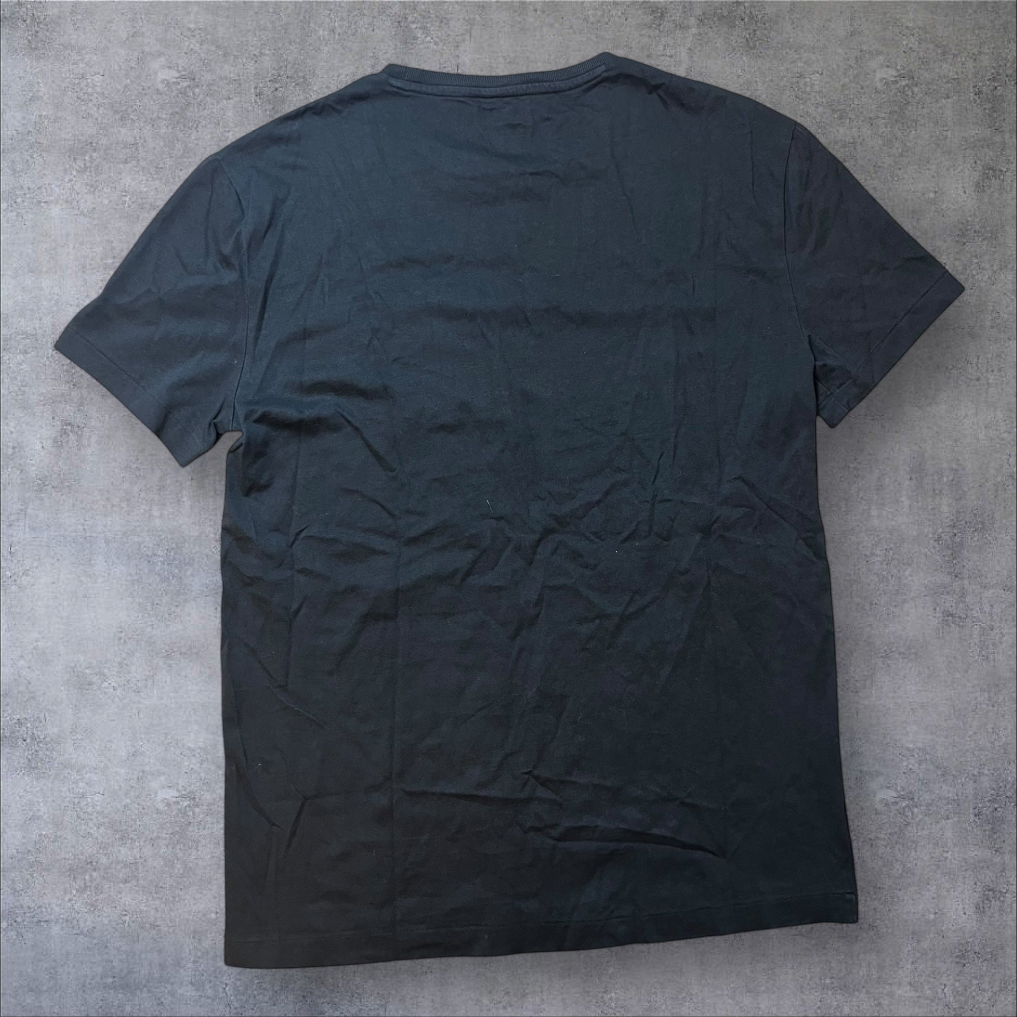 Ralph Lauren Black Pocket T-Shirt