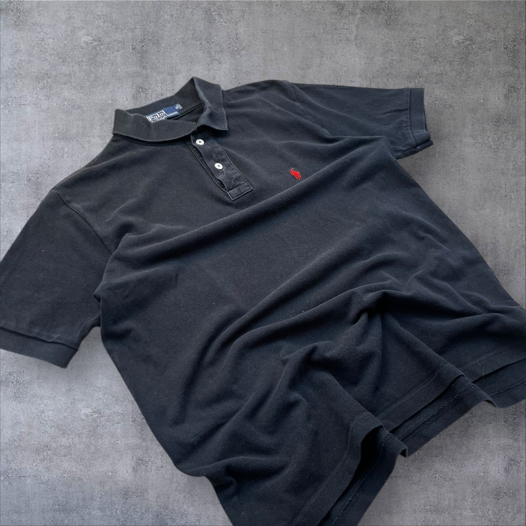 POLO RALPH LAUREN - Classic collared shirt