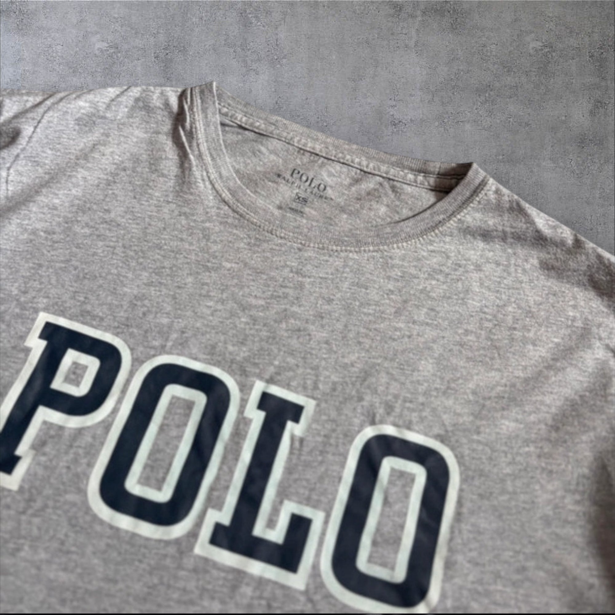 Polo Ralph Lauren “POLO” T-shirt