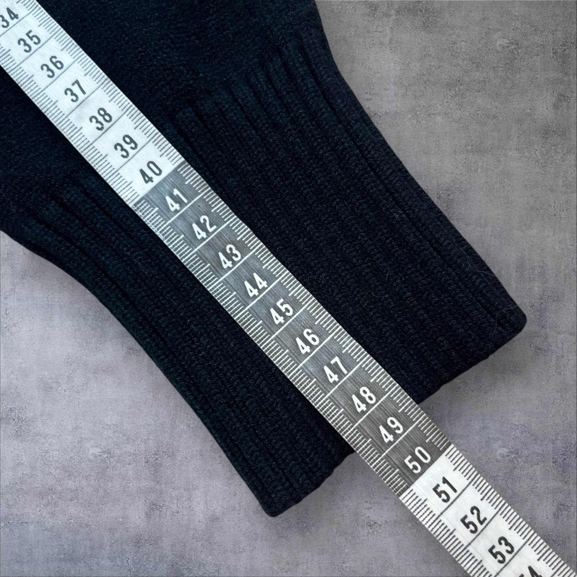 AMI Paris Ami De Coeur Wool Jumper